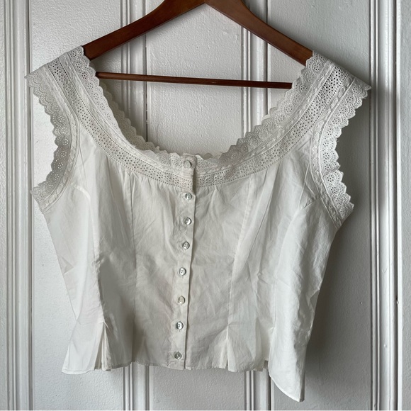 DOEN Alana Top - NWT - Picture 2 of 9